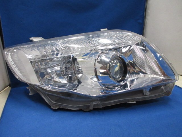 トヨタ　カローラアクシオ　NZE141/ZRE142　前期　右ライト/右ヘッドライト　HID　純正　KOITO　12-526　224120_画像8