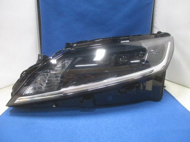 日産　NOTE/ノート　E13　左ライト/左ヘッドライト　LED　純正　ICHIKOH　1993　26060-6XK0A　【L】　513112_画像1