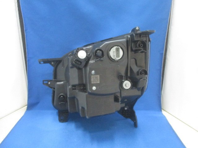 ホンダ　NBOX　JF3/JF4　前期　右ライト/右ヘッドライト　LED　純正　N-BOX/Nボックス　STANLEY　W3105　【N】　516133_画像2