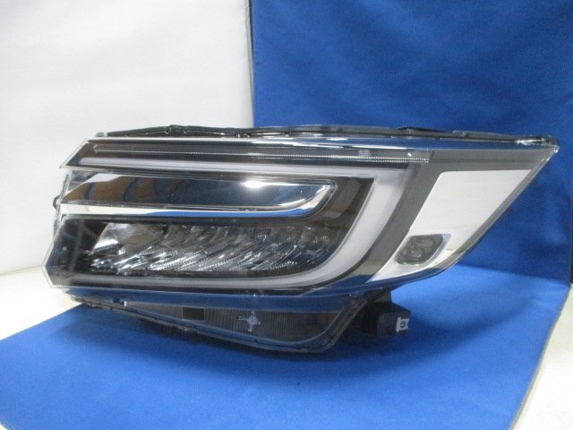 ホンダ　ステップワゴン/スパーダ　RP3　後期　左ライト/左ヘッドライト　LED　純正　KOITO　100-62282　【J1】　253133_画像9