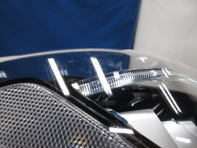 日産 LEAF/リーフ ZE1 前期 右ライト/右ヘッドライト LED 純正 ICHIKOH 1954 26010-5SK5B 【P】 611127の画像6