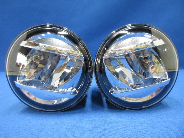 トヨタ/スズキ/ホンダ/ダイハツ 純正 左右フォグ/左フォグ/右フォグ LED KOITO 114-11092 A045053 115253の画像1