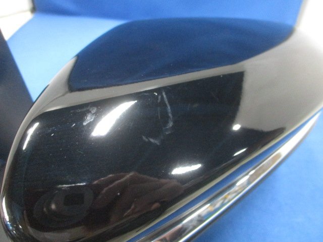  Honda Insight ZE4 left door mirror original 10P [J1] 049682 413907