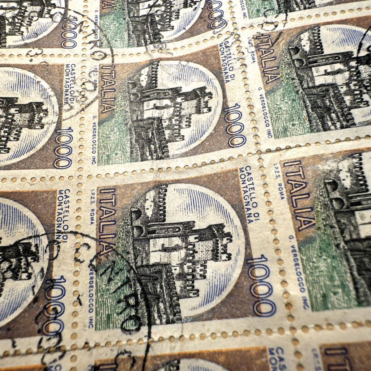 外国切手 紙付き いろいろおまとめの画像7