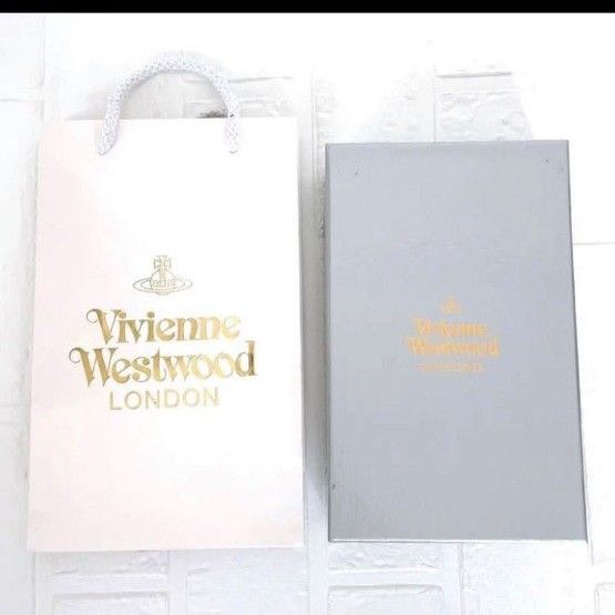 【24時間以内発送】ヴィヴィアンウエストウッド 長財布 ブラック 黒 新品 Vivienne Westwood