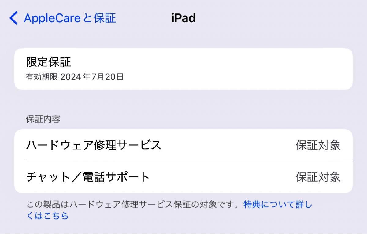 iPad Pro 第4世代  Wi-Fi 256GB