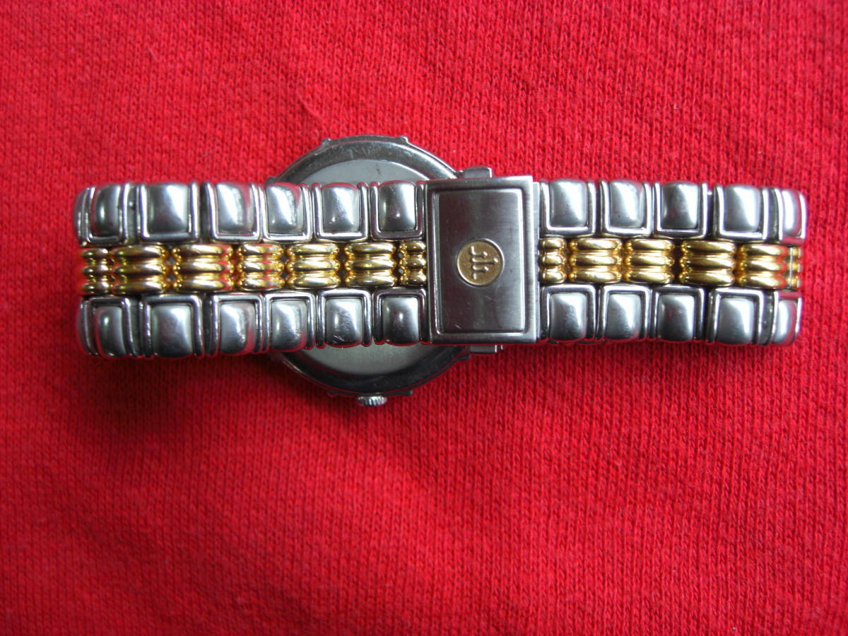 セイコークレドール エントラーター 9579-6000 メンズ腕時計 ホワイト文字盤 の画像5