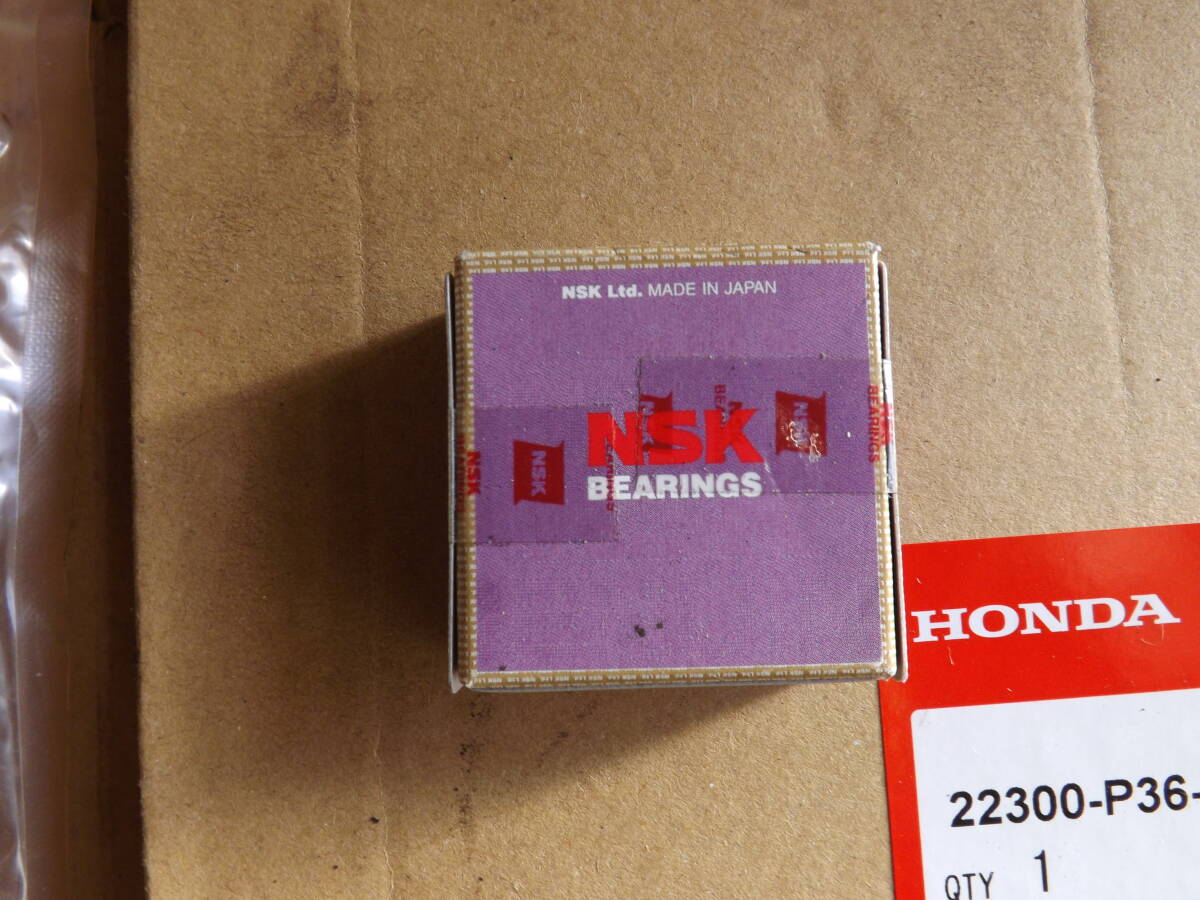  Honda Beat PP-1 original clutch cover & disk &P bearing attaching secondhand goods 