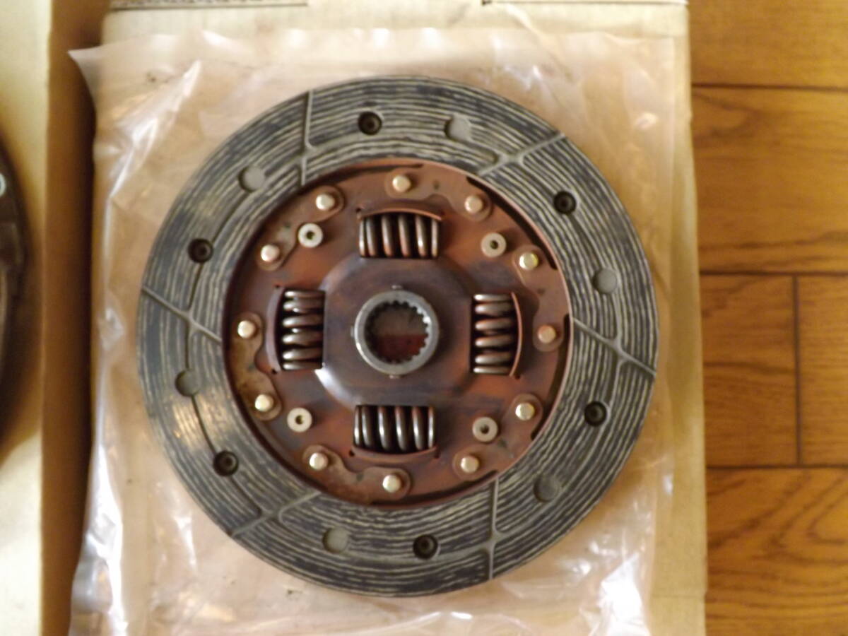  Honda Beat PP-1 original clutch cover & disk &P bearing attaching secondhand goods 