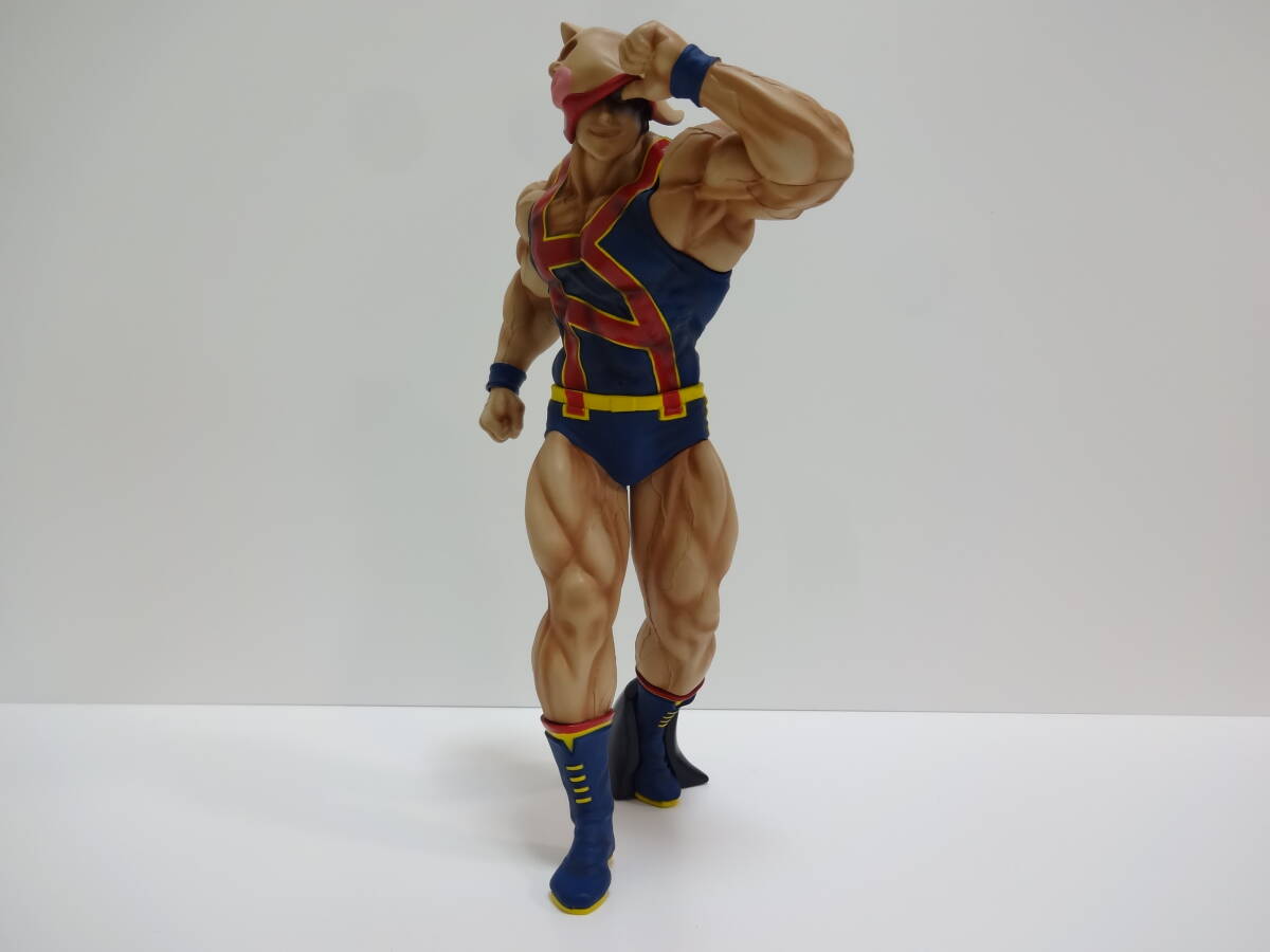 CCP Muscular Collection №EX キン肉マン・フェイスフラッシュ CCP Muscular Collection №EX キン肉マン・フェイスフラッシュ