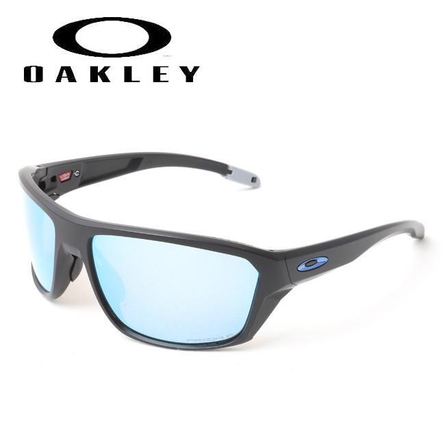 【 未使用新品 】OAKLEY オークリー Split Shot OO9416-0664 日本正規品 サングラス 海 アウトドア 偏光レンズ PRIZM Deep Water Polar