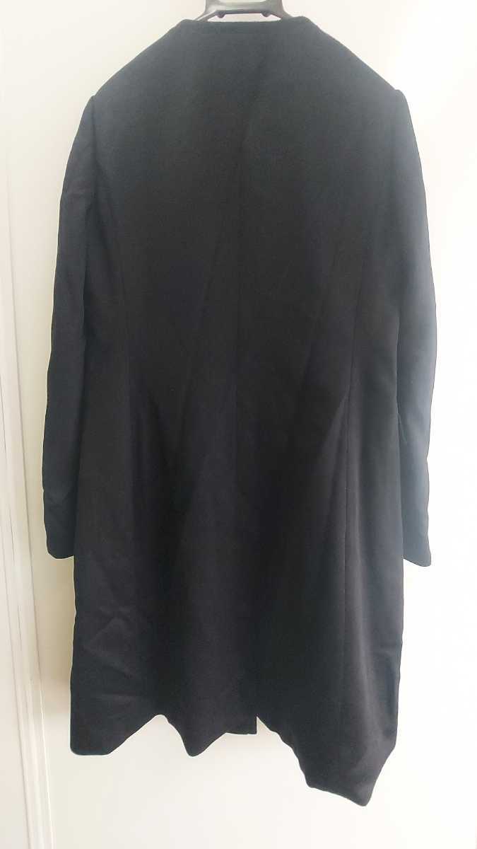 *BALLSEY Tomorrowland Breschi made top class cashmere 100% coat *