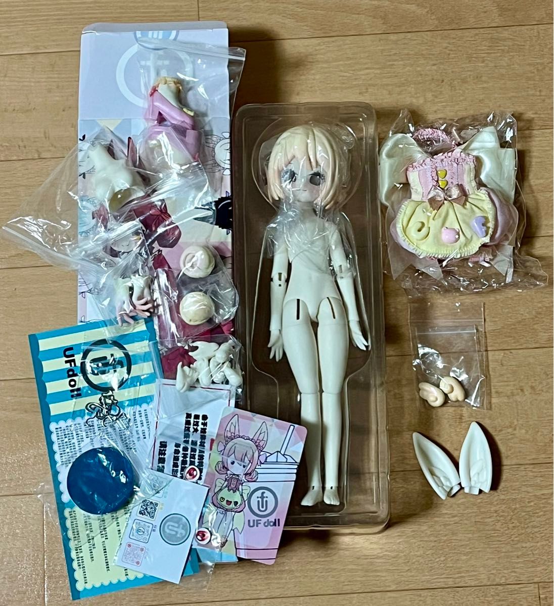 UFDOLL ドリンクシリーズ シークレット 芝芝莓莓 白肌|Yahoo UFDOLL ドリンクシリーズ シークレット 芝芝莓莓 白肌|Yahoo