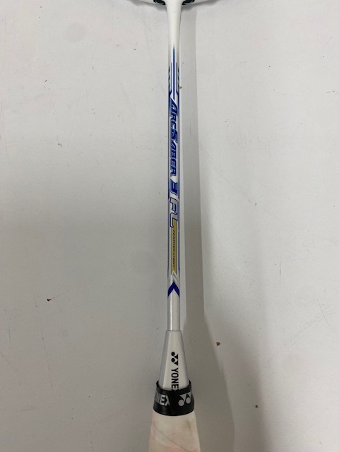 ★バドミントン ラケット YONEX ARC SABER♪♪_画像2