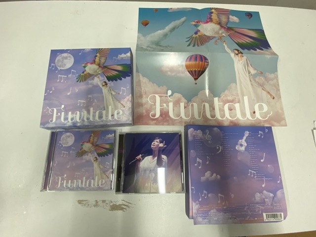 ★絢香 AYAKA 2CD Funtale♪♪_画像2