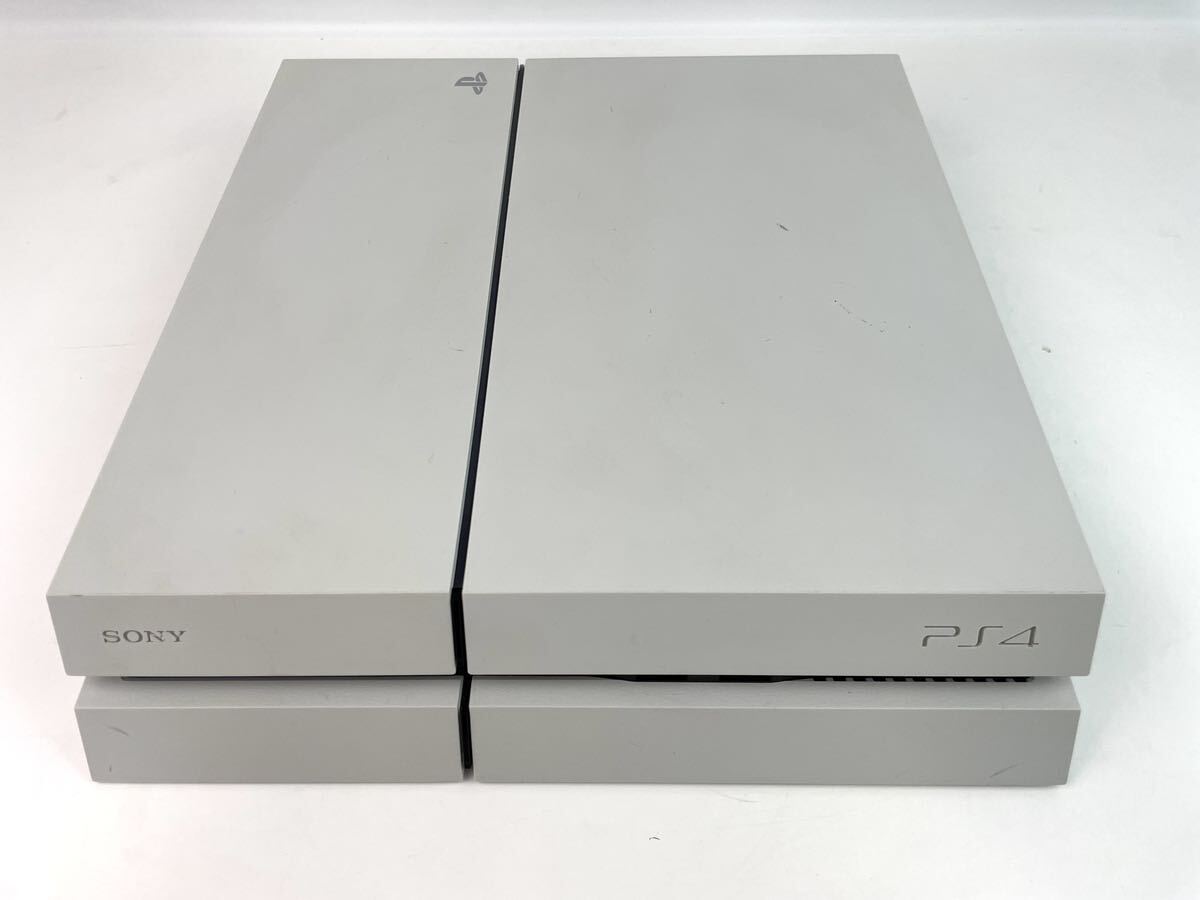 HDD1TB 動作OK！ SONY ソニー PlayStation4 CUH-1200A 初期化済み ホワイト 