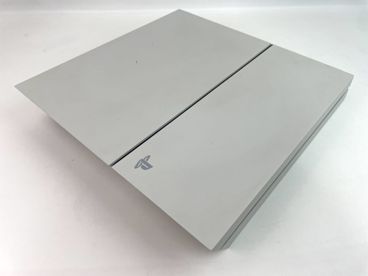 HDD1TB 動作OK！ SONY ソニー PlayStation4 CUH-1200A 初期化済み ホワイト _画像3