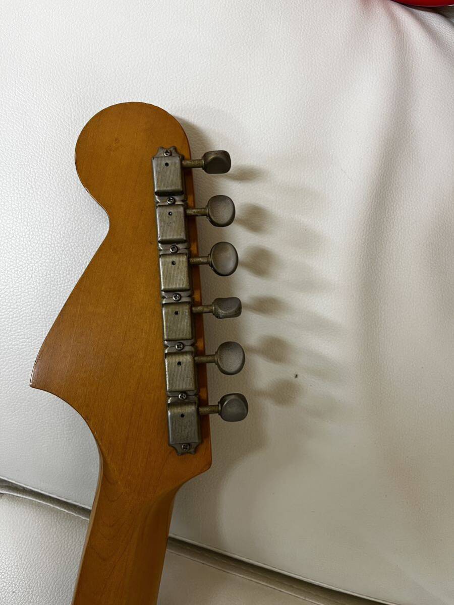 Fender JAPAN フェンダー ジャパンエレキギター JAGUAR_画像7