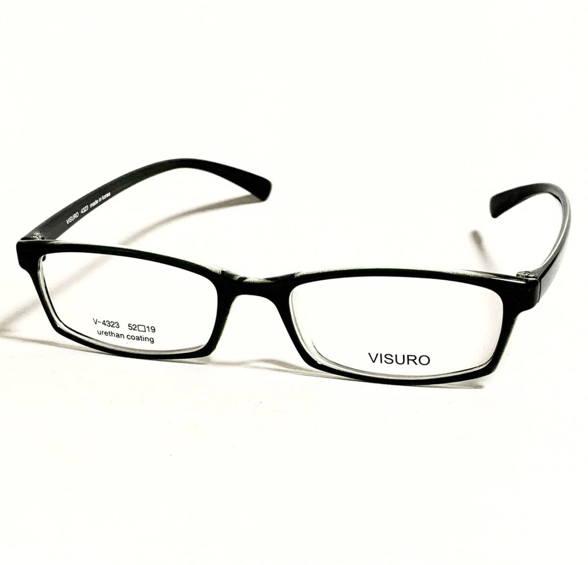 メガネフレーム 眼鏡フレーム レンズ交換用 セルフレーム 52□19ー140 カラーネフレーム プラスチックフレーム レンズ交換可能 の画像1