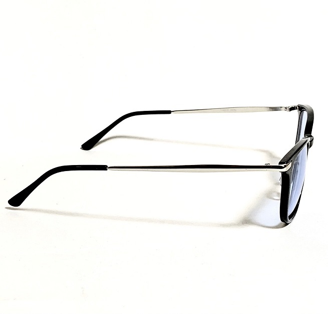 メンズサングラス レディースサングラス ブルーレンズ UVカットレンズ 紫外線99%以上カット 神戸サングラス 紳士用品 小物 雑貨150-3の画像3
