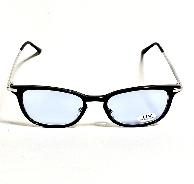 メンズサングラス レディースサングラス ブルーレンズ UVカットレンズ 紫外線99%以上カット 神戸サングラス 紳士用品 小物 雑貨150-3の画像4