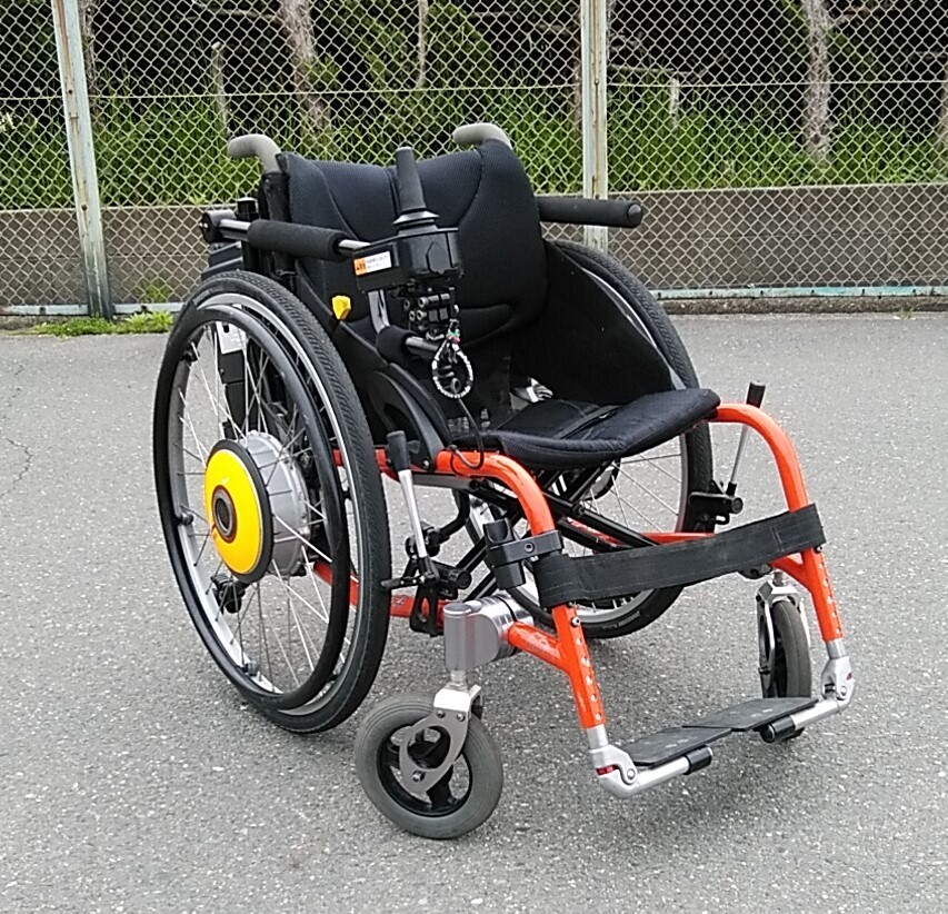Yahoo!オークション - OX製 ヤマハ電動車椅子 YZ-E 6km仕様 充電 Yahoo!オークション - OX製 ヤマハ電動車椅子 YZ-E 6km仕様 充電
