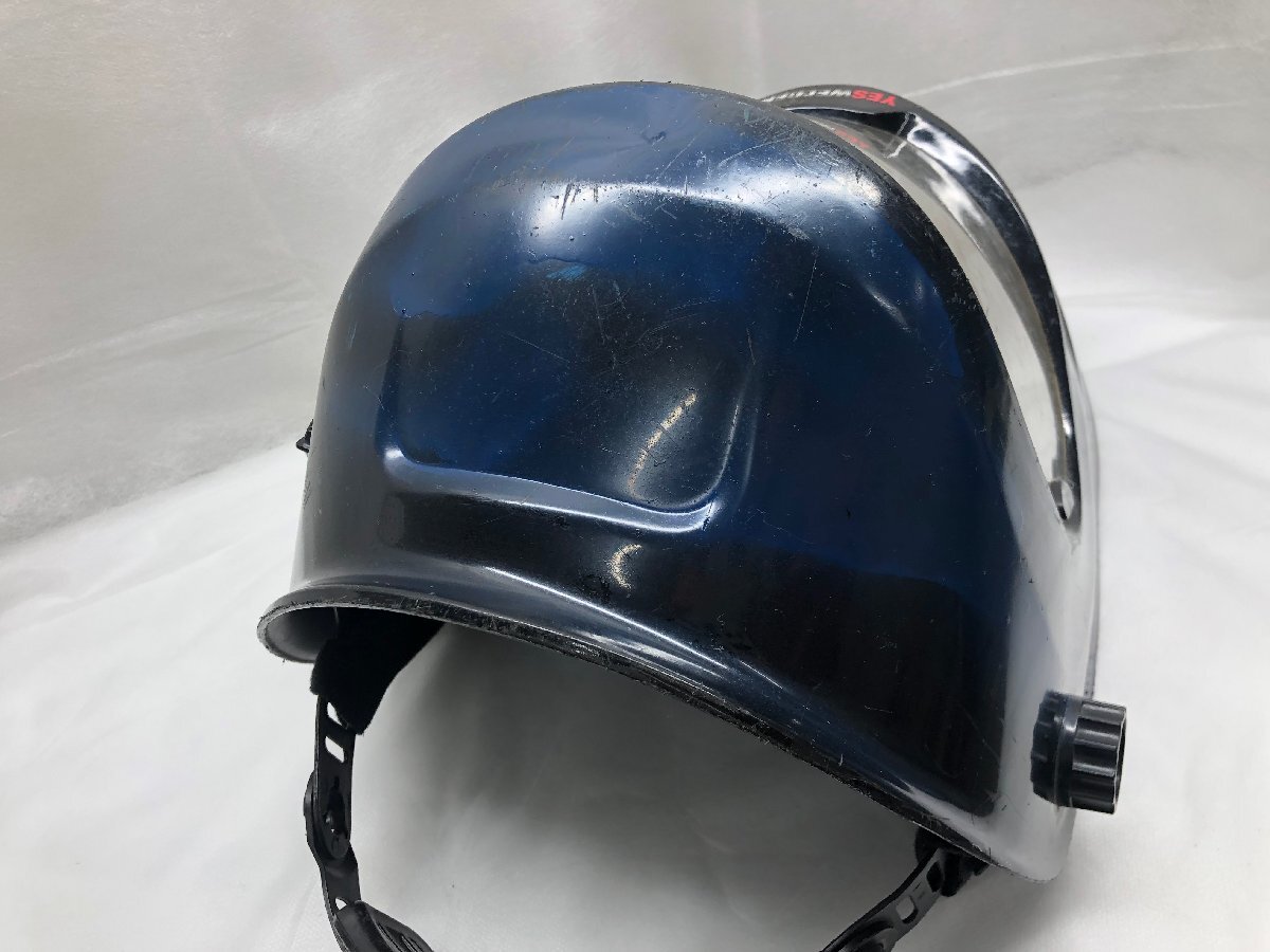 YESWELDER 溶接面 ヘルメット welding helmet 2.5_画像10