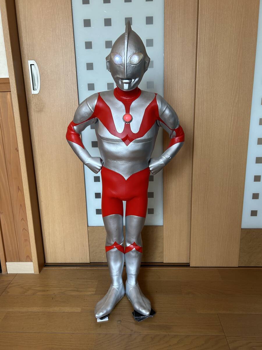 ji-ma ultimate structure shape series Ultraman A type 