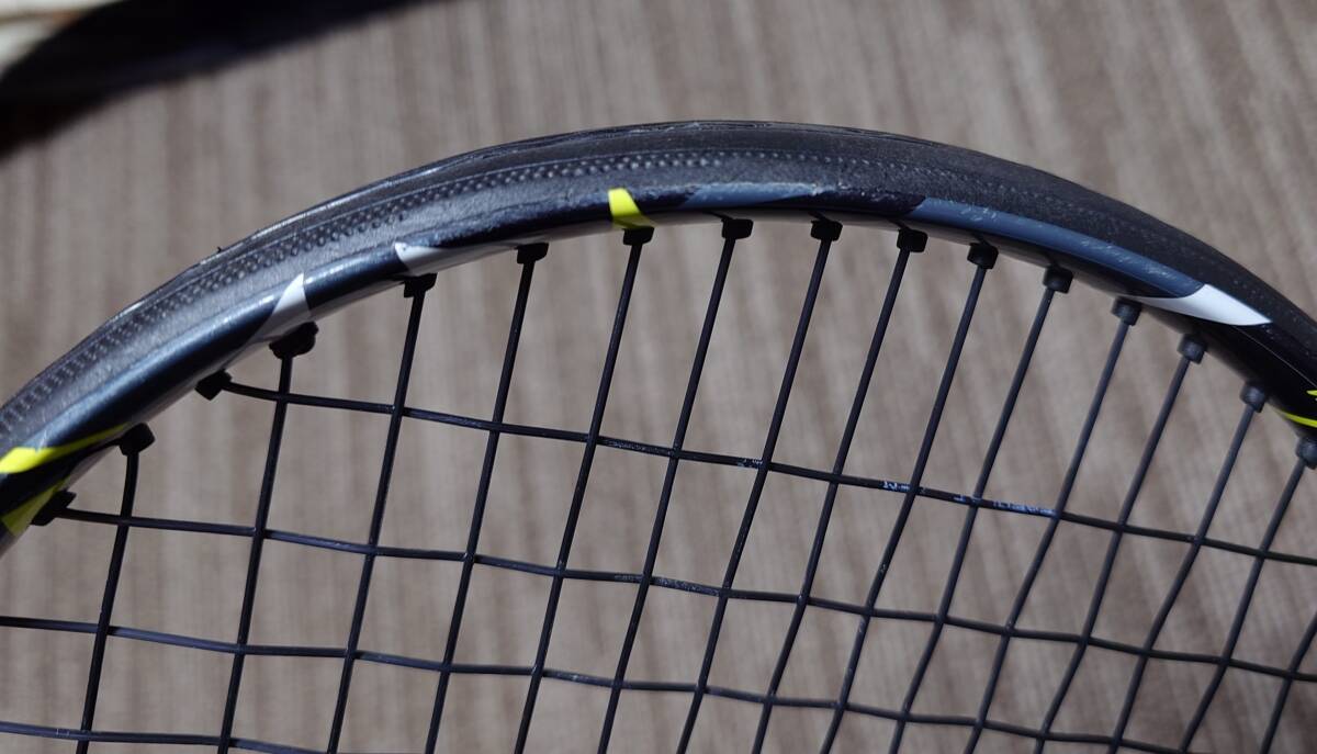 BABOLAT Pure Aero G2 中古_画像5