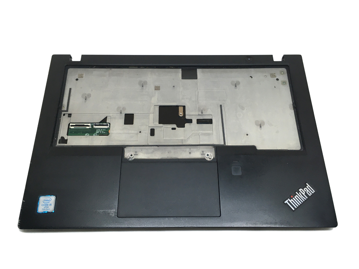 1▲ThinkPad X280下半身/Core i5-7300U/2.6Ghz/8GB/指紋センサー付 正常動作品の画像1