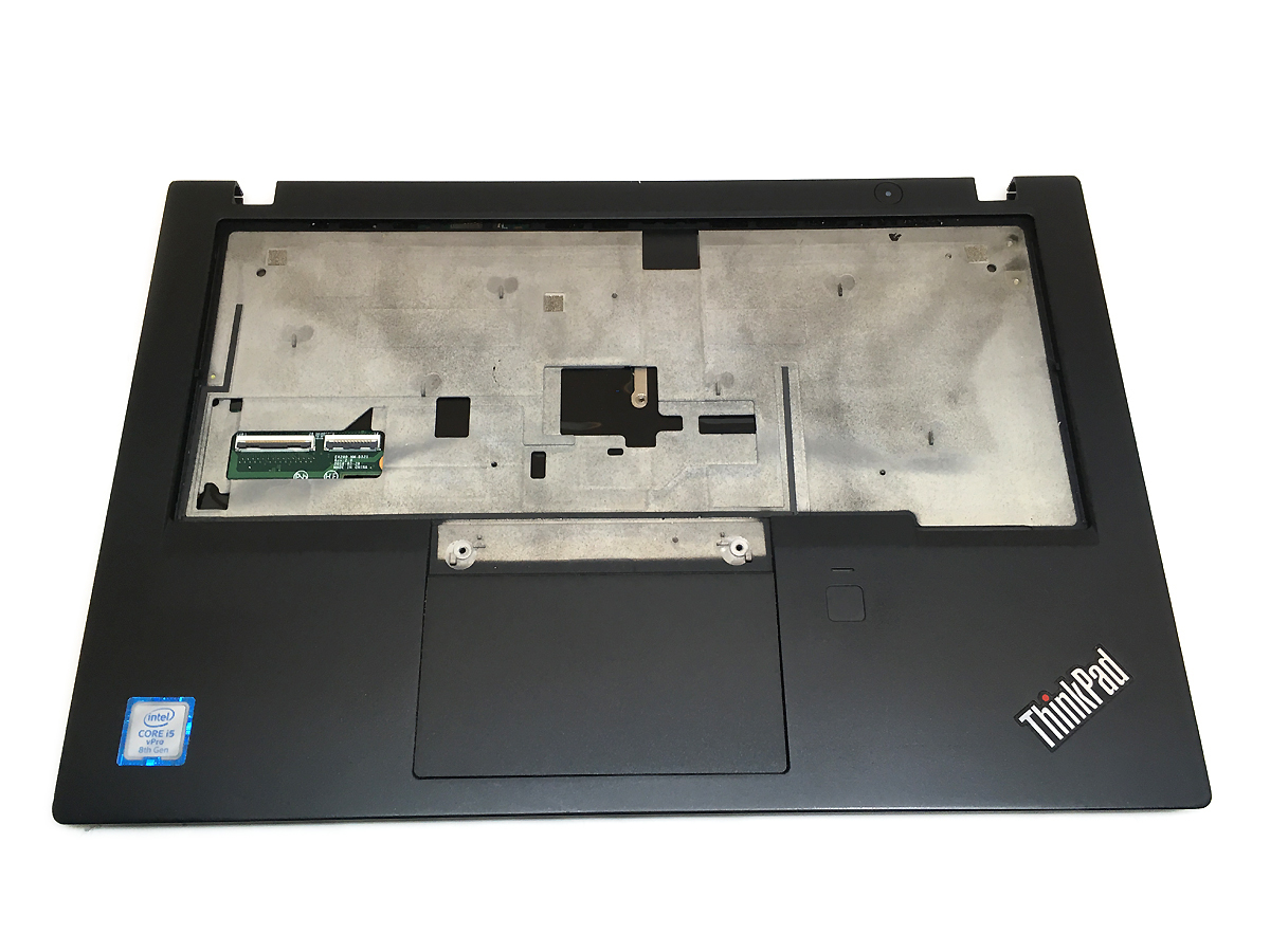 1○ThinkPad X280下半身/Core i5-8350U/1.7Ghz/8GB/指紋センサー付 正常動作品の画像1