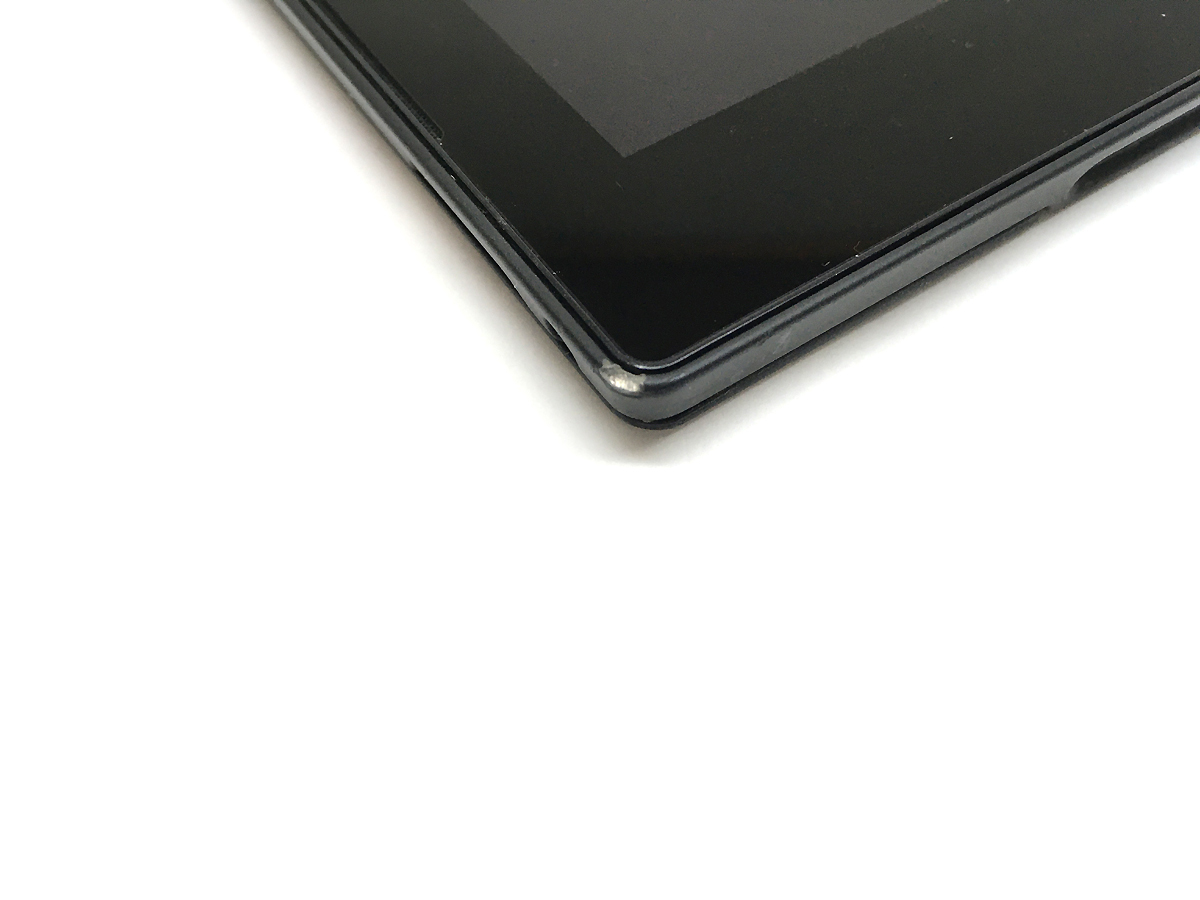 1○ThinkPad X1 Tablet Gen3(2018)/Core i5-8350U/1.7Ghz/8GB/256GB/13inch/Windows10Pro 正常動作品(パネル表面にキーボードとの接触痕の画像9