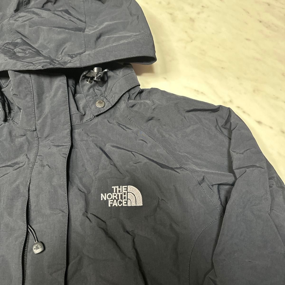 春物　通勤通学に！　【REUSE：THE NORTH FACE】ノースフェイス　マウンテンパーカー　HYVENT 90 L