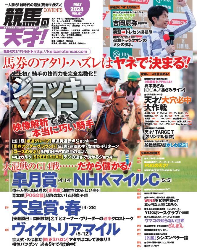  horse racing. heaven -years old!Vol.67