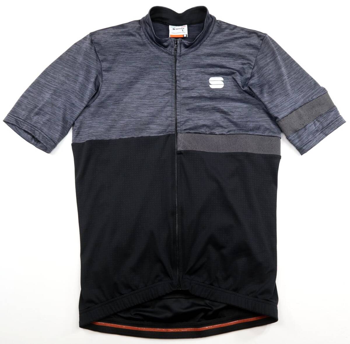 美品★sportful スポーツフル 半袖サイクリングジャージ/サイクルウェア/Lサイズの画像1