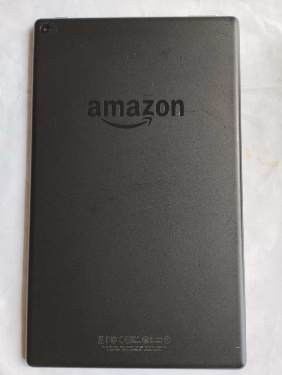 Amazon Fire HD10　第７世代　32GB アマゾン Kindle SL056ZE