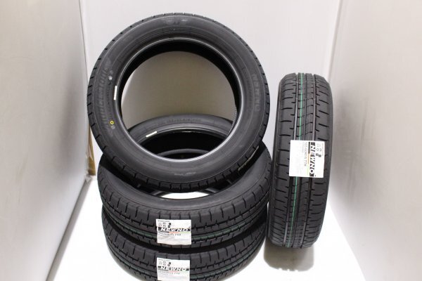 2024年製 NEWNO 165/60R15 77H ４本 新品 未使用 ブリヂストン ニューノ 個人宅 配達OKの画像1