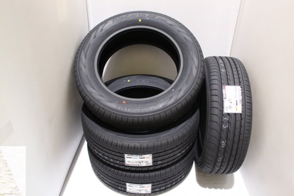 2023～24年製　BluEarth RV03 CK　145/80R13 75S　４本　新品　未使用　ヨコハマ ブルーアース ミニバン　個人宅　配達OK_画像1