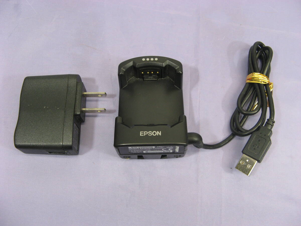 EPSON WristableGPS SF-120 GPSスマートウォッチ　エプソン_画像7