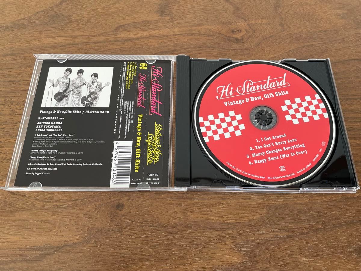 Hi-STANDARD CD セット まとめ売り