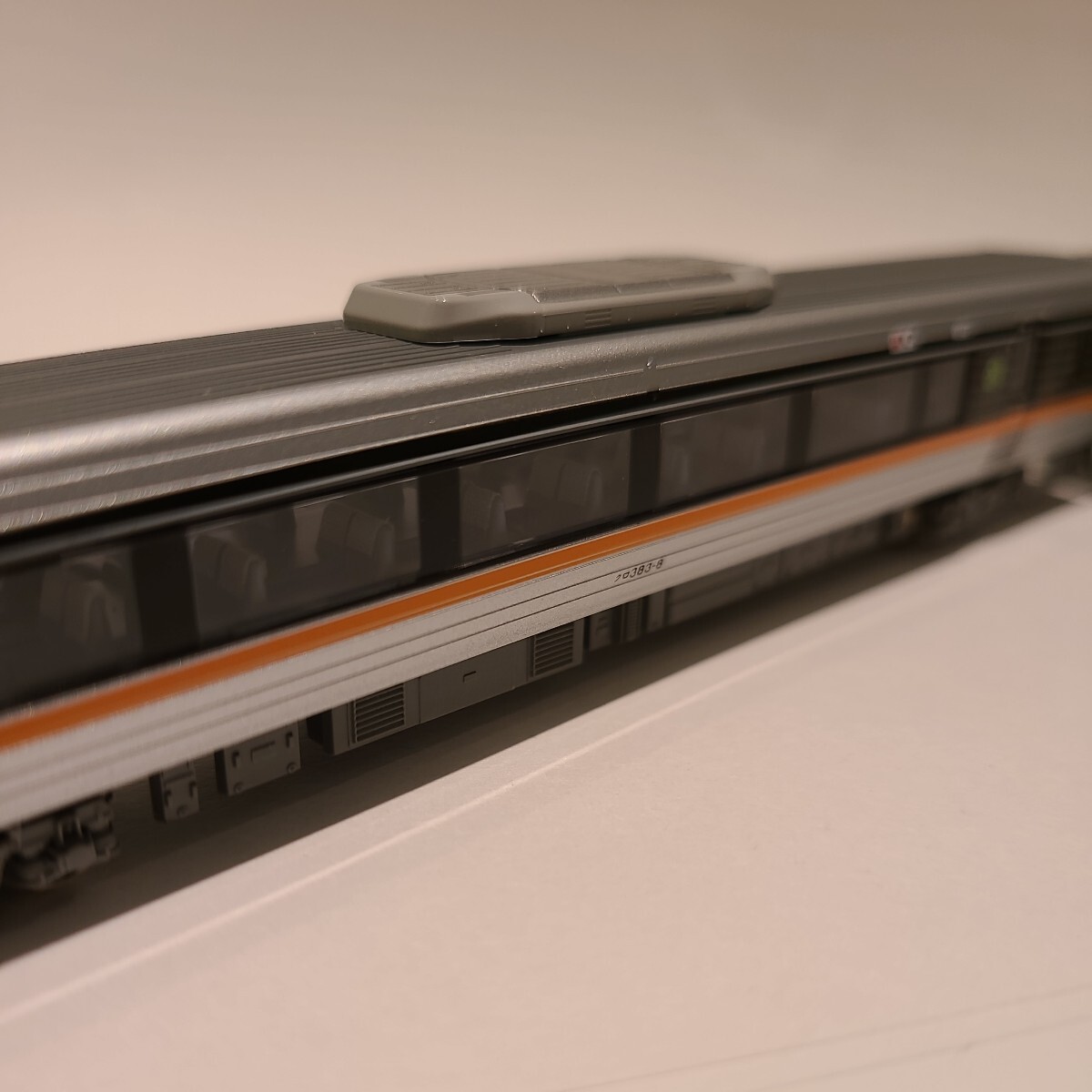 精密追加工品 カトー KATO 10-558, 10-560 383系 ワイドビュー 精密追加工品 カトー KATO 10-558, 10-560 383系 ワイドビュー