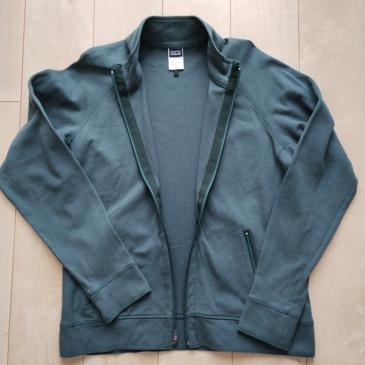 Patagonia パタゴニア 07年製 スウェットジャケット コットン Patagonia パタゴニア 07年製 スウェットジャケット コットン