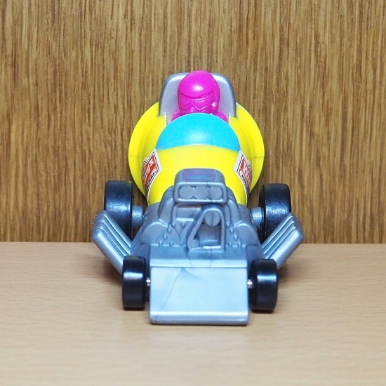 wenti-z drink minicar figure Wendy\'s 1997mi-ru toy Ame toy US hood toy 