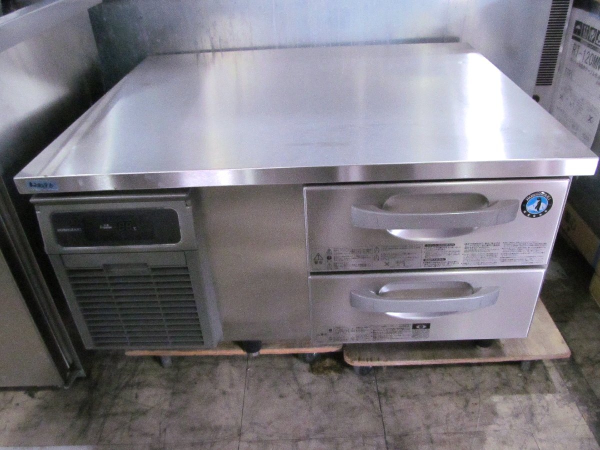 宅配 HOSHIZAKI # ホシザキ USED FTL-90DDCG 業務用ドロワー 宅配 HOSHIZAKI # ホシザキ USED FTL-90DDCG 業務用ドロワー