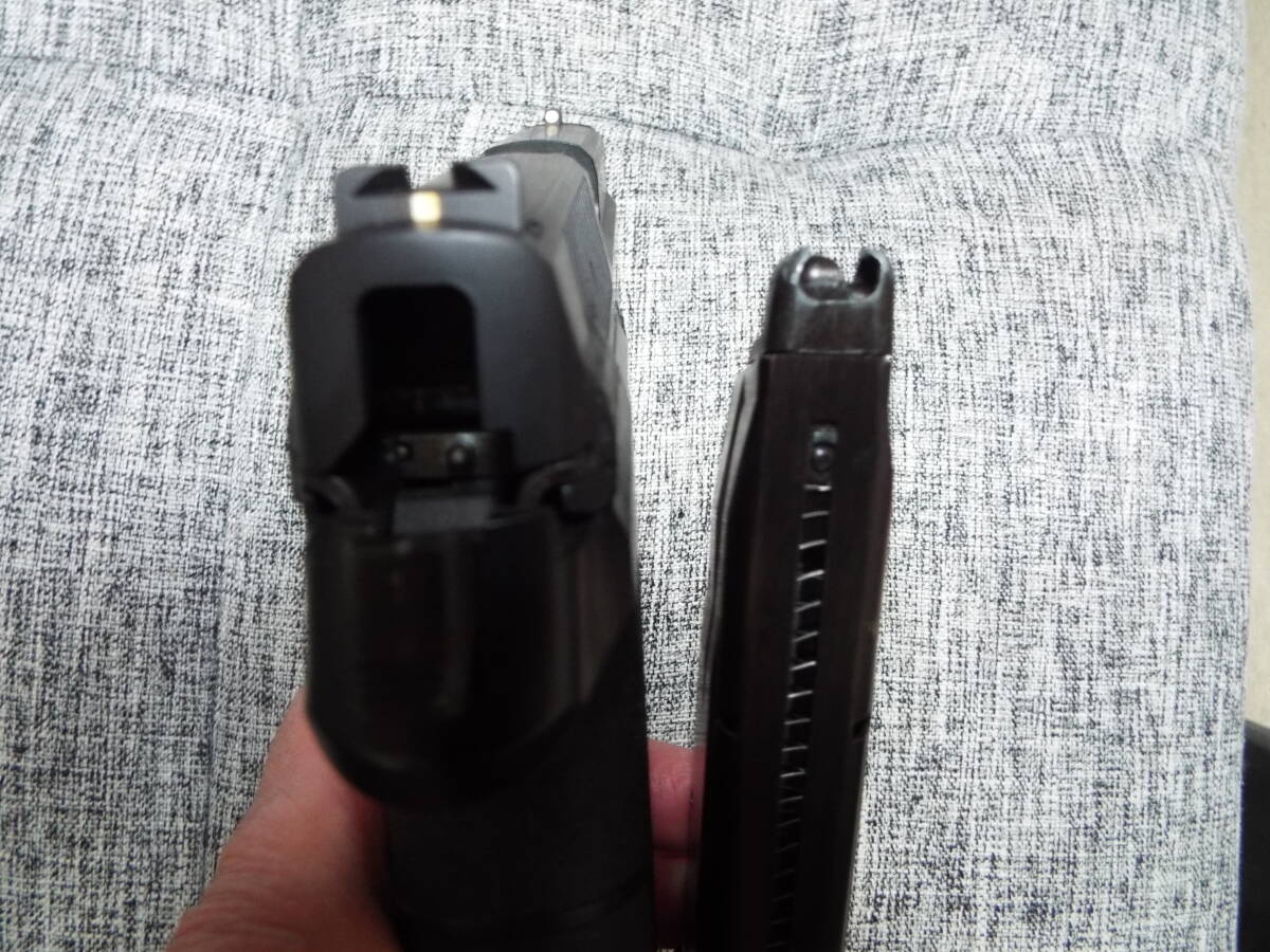 KSC SIG SP ２３４０ sigpro 発射不可ジャンクの画像7