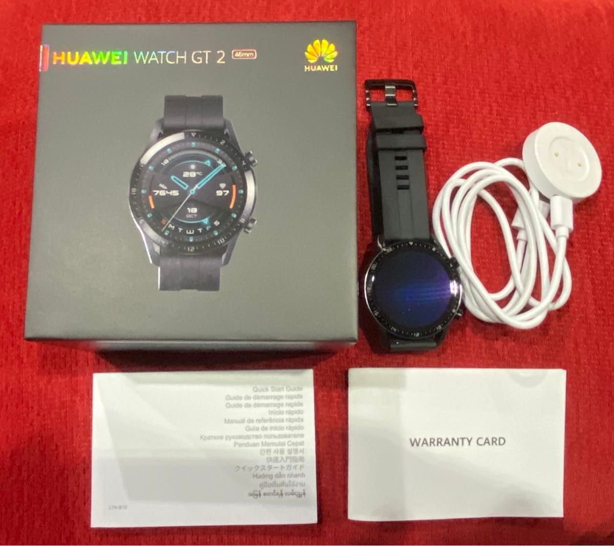 HUAWEI WATCH GT 2