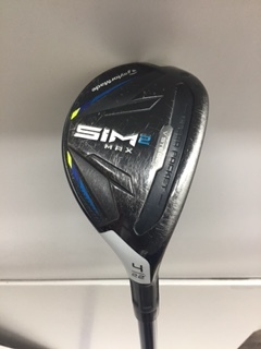 ★☆【中古】テーラーメイド　SIM2MAX　レスキュー☆★_画像1