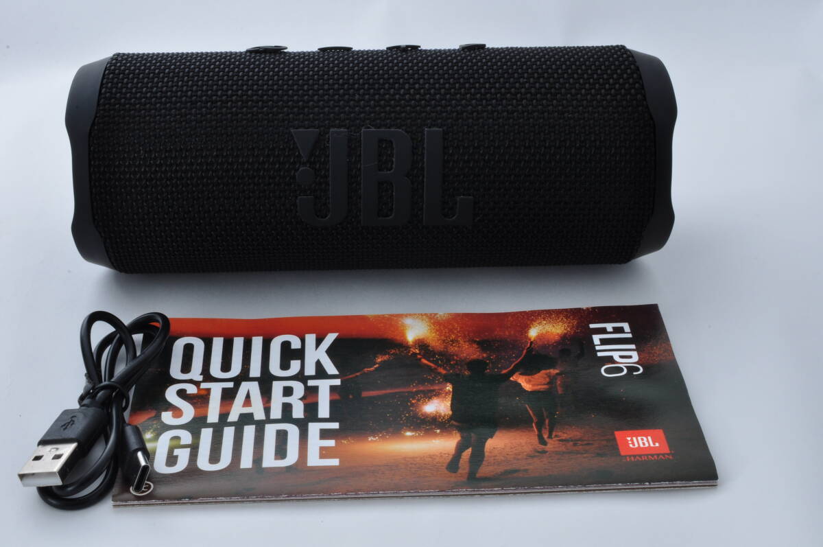新品 未使用 JBL FLIP6 Bluetoothスピーカー