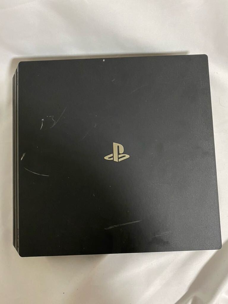 [1円スタート]PS4 プレステ4 CUH-2100A CUH-7000B セット売り まとめSONY ブラック の画像5