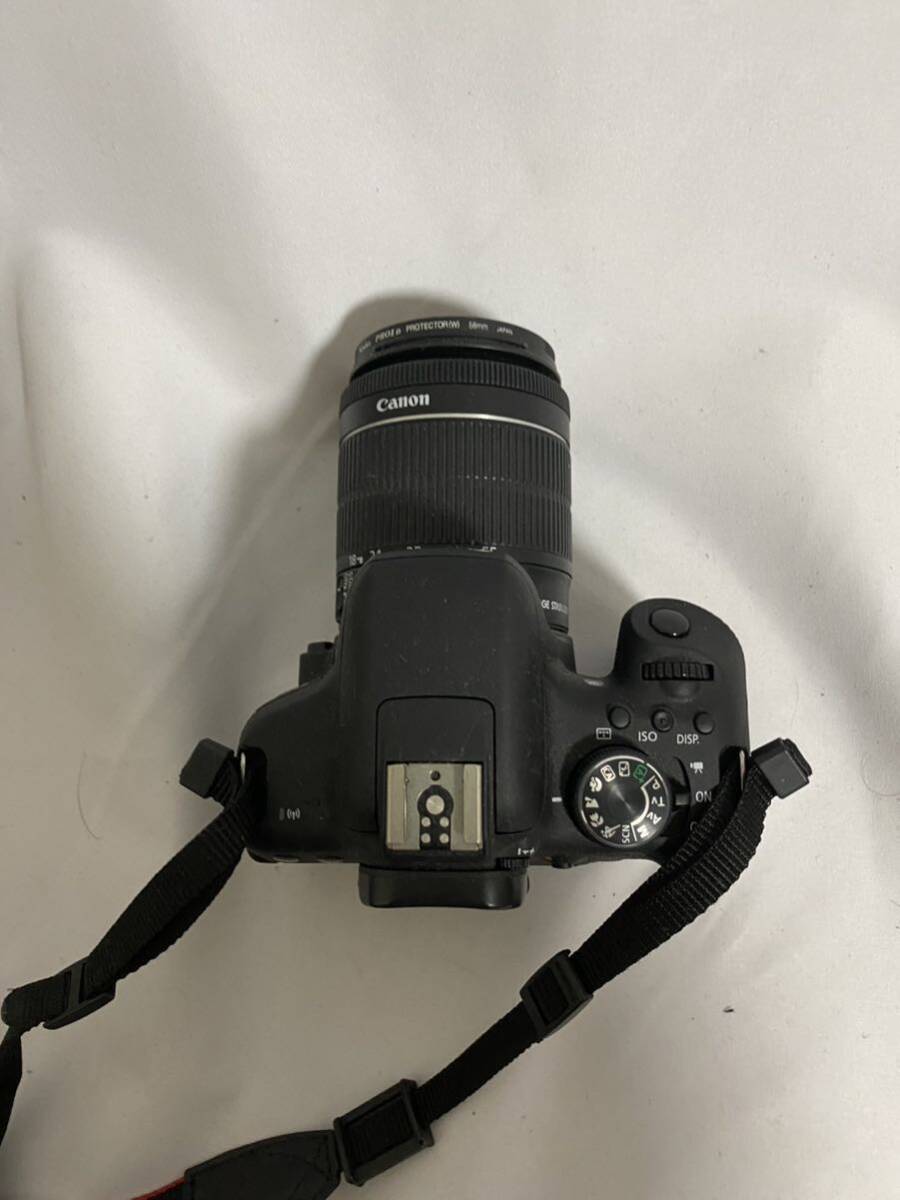[1円スタート]Canon キャノン EOS Kiss x8i カメラ 本体のみの画像2